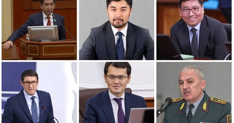 85 мың теңгеге өмір сүре алатын вице-министр, кабинетінен ішімдік табылған әкім: 2023 жылы қай шенеунік көптің сынына ұшырады