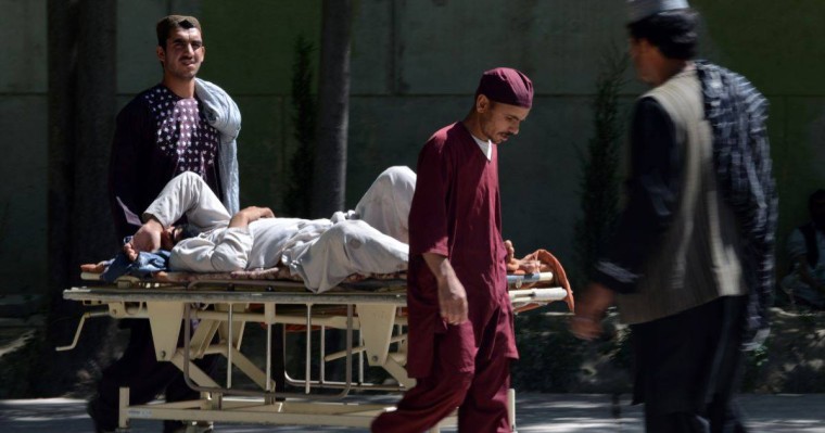 Өткен жылы Ауғанстанда 3 мыңнан астам бейбіт тұрғын шабуылдан мерт болды