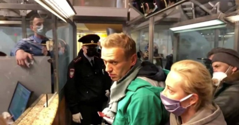 Балтық елдері Еуро Одақты Навальныйға байланысты Ресейге қарсы санкциялар салуға шақырды