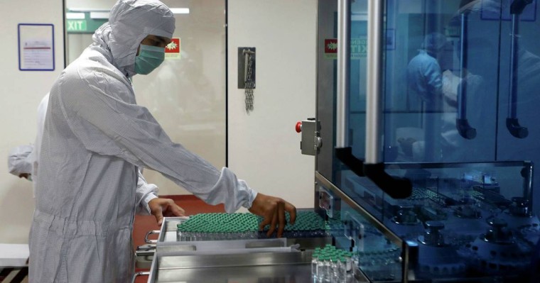 Неміс ауруханасында коронавирустың белгісіз мутациясы өршіп кеткен