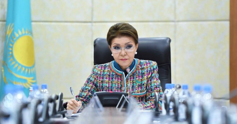 Дариға Назарбаеваның президент сайлауына түсуге құқығы бар