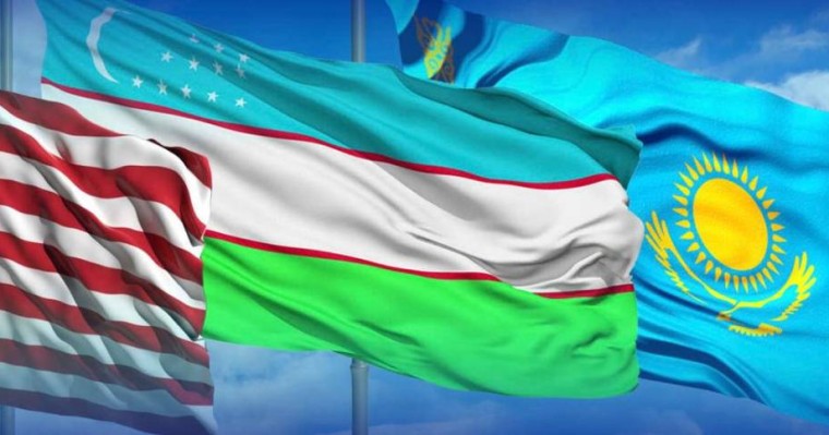 АҚШ аймаққа ықпал ету үшін Қазақстан және Өзбекстанмен одақтасады – Сарапшы