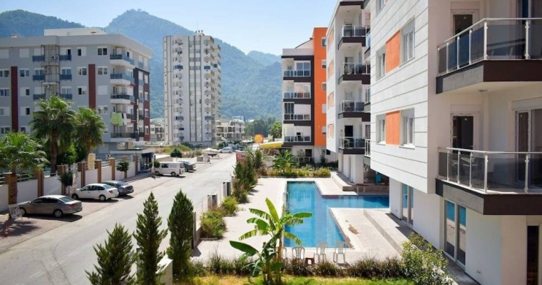 Қазақстандықтар жыл басынан бері Түркиядан 1129 пәтер сатып алған