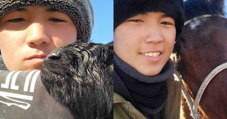 15 жастағы шопан бала: Ауылда тек колхоздар тұрады деген жаңсақ пікірді жойғым келеді