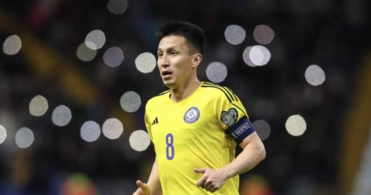 Асхат Тағыберген “Жыл қорытындысы” челленджін қабыл алды