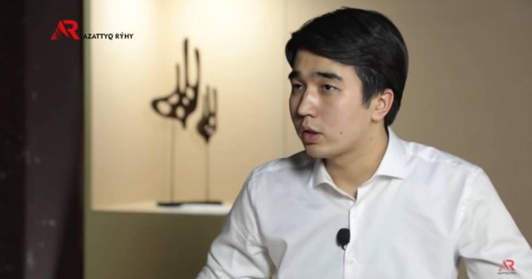 Мәди Ахмет: Аяғым аспаннан салбырап түсіп депутаттық мандат алып отырған жоқпын