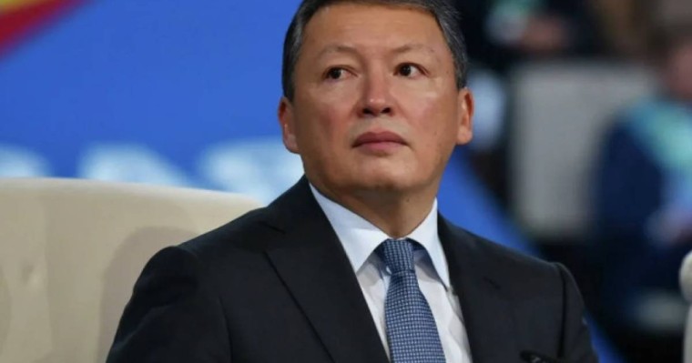 Құлыбаевтың тағы бір былығы әшкере болды