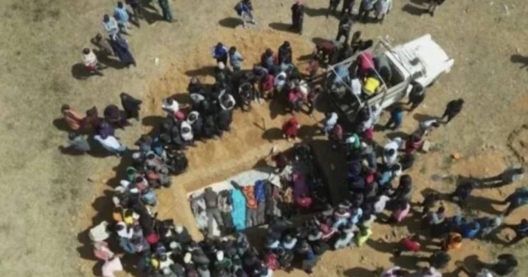 Нигерияда мұсылмандар Рождество қарсаңында 198 христианды өлтірді