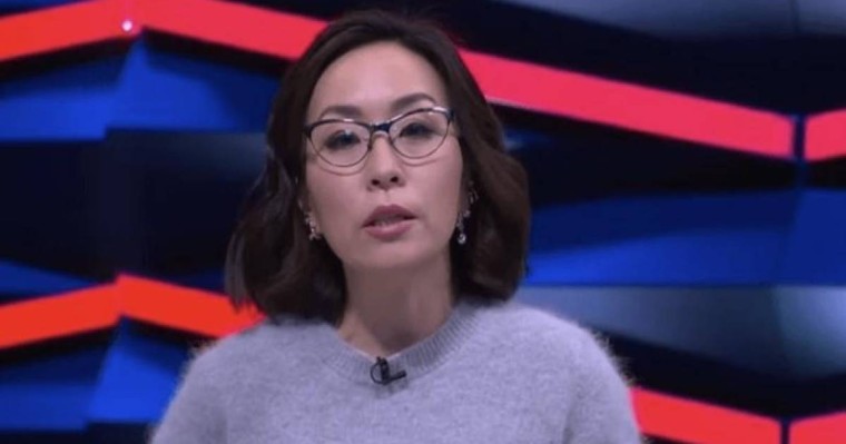 "Сіз маған сөз саласыз ба?" дедім: танымал тележурналист жары туралы айтты