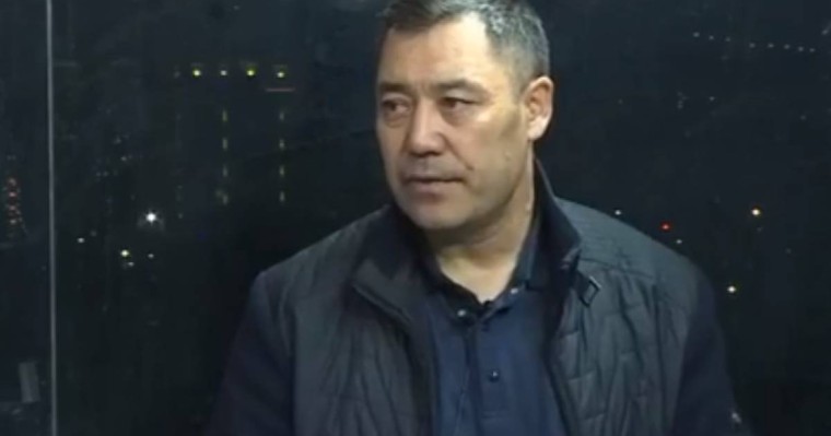 Қырғыздың су жаңа премьер-министрі конституцияны өзгертуді және президенттік сайлау өткізуді ұсынды