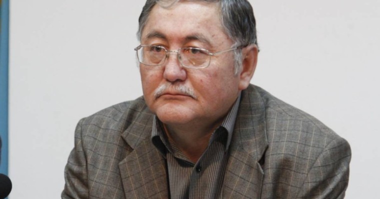 Рысбек Сарсенбайды Нұр-Сұлтан қаласында қамауға алды (Видео)