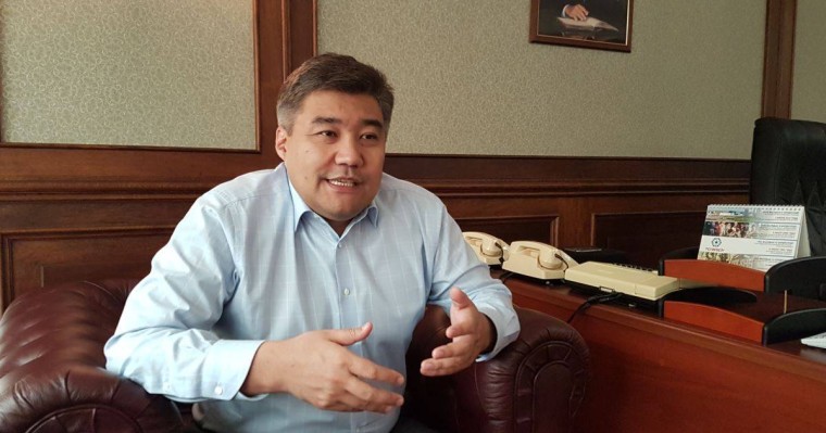 Кәлетаев Қазақстанның Украинадағы елшісі болып тағайындалды