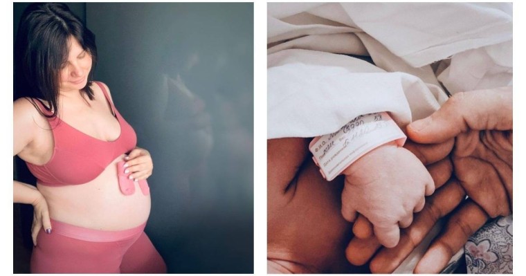 Мұны ұят деп санамайды. Жеті баланың анасы тұңғышынан бала тауып алды