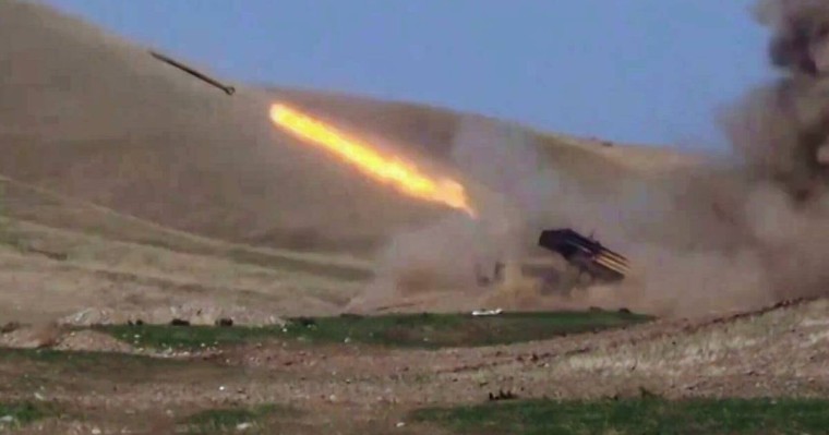 Кремль - Әзербайжан мен Армения арасындағы қақтығыстан жалғыз пайда табады - генерал