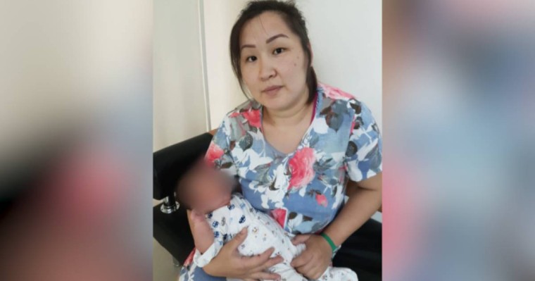 Қостанайда салмағы 6 келі "Қажымұқан" бала дүниеге келді