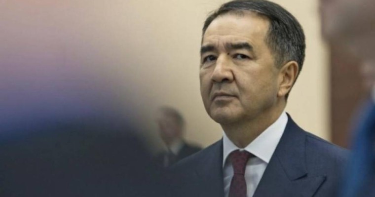 Сағынтаев жаңа қызметке тағайындалды