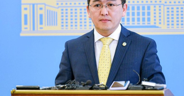 Украина елшісі кешірім сұрады – Айбек Смадияров