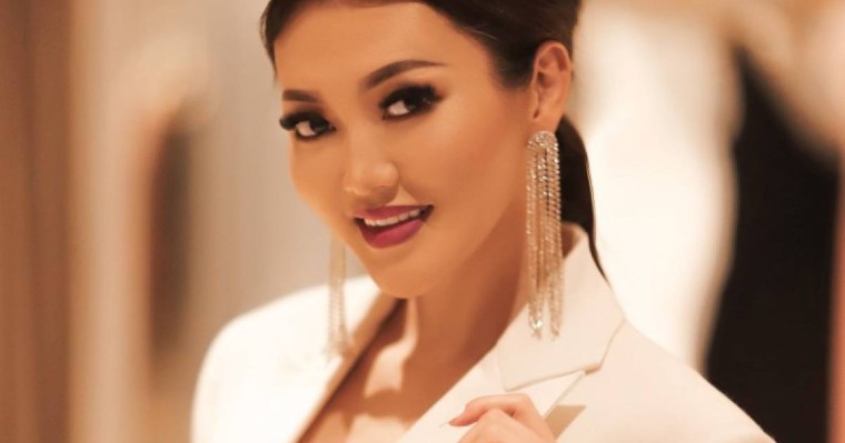 Ерке Есмахан: Бойымда махаббат тулап тұр