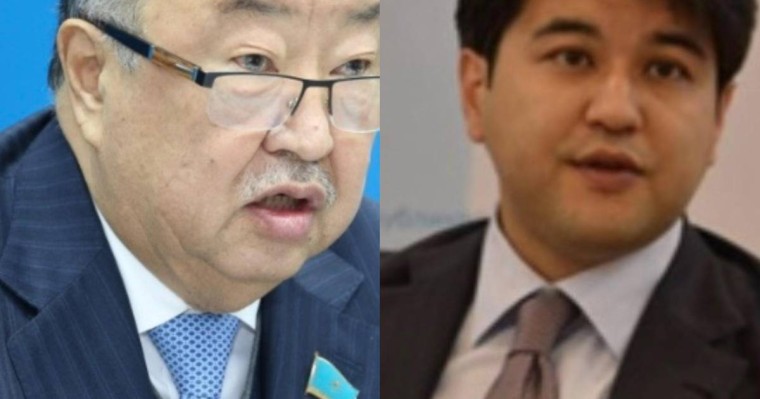 Бишімбаевтың әкесі журналистердің үстінен полицияға арыз жазған