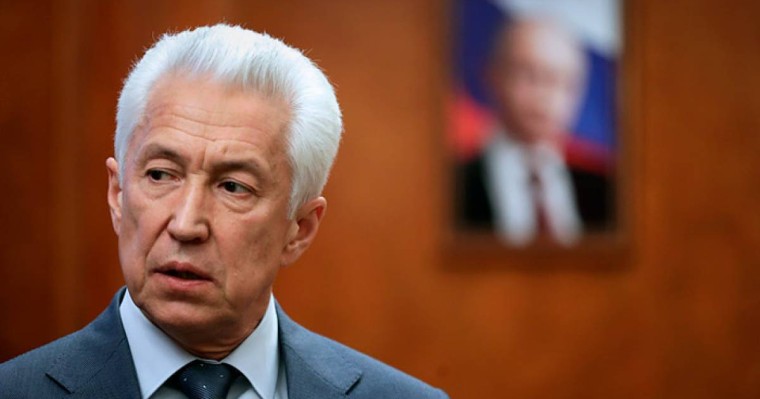 Этникалық қазақ Путиннің кеңесшісі болды