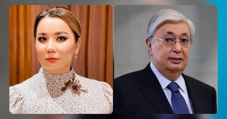 Өрттің шығуы бекер емес, Тоқаевқа қолдан қастандық жасап жатыр! – Айгүл Орынбек