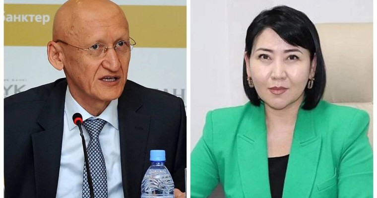 Болат Жәмішев "Қазақстан халқына" қорының төрағасы қызметінен кетіп, орнына жаңа басшы тағайындалды