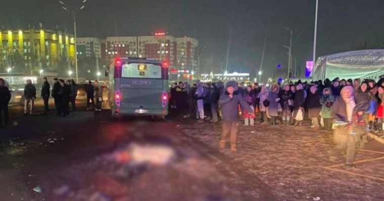 Жантүршігерлік апатқа ұшыраған автобус жүргізушісі тілге келіп, мән-жайды баяндап берді (аудио)