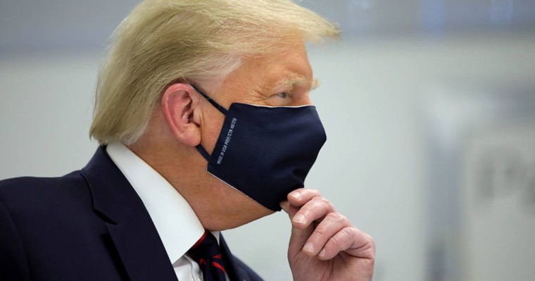 Трамп Ақ үйге оралмауы мүмкін