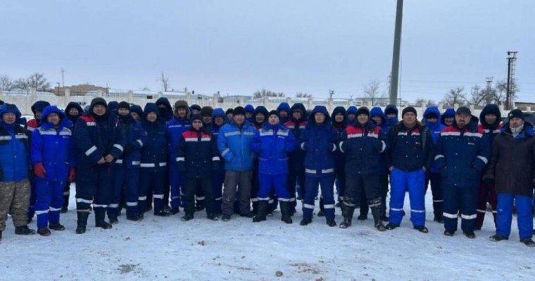 Ереуілге шыққан мұнайшылары «ерте зейнетке шығу» бағдарламасының қатысушылары болып шықты