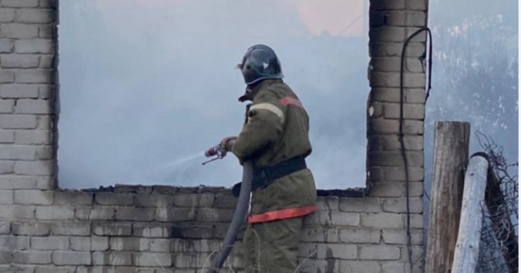 Қостанай облысындағы өрт әдейі жасалынған қастандық болуы мүмкін - Михаил Козачков