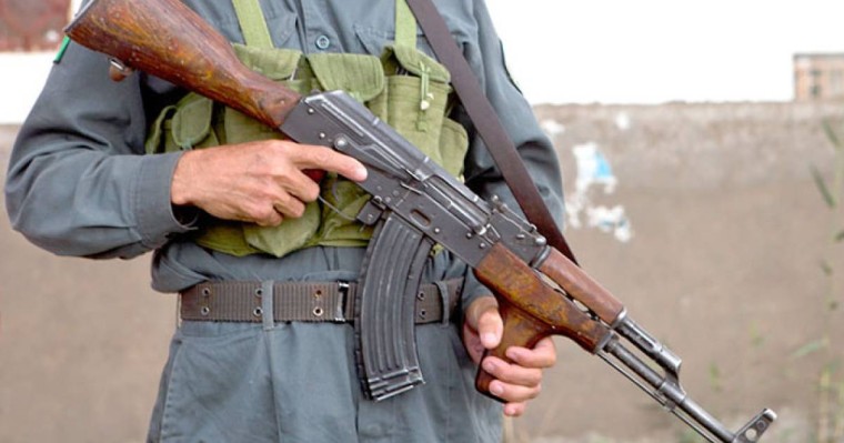 Қазаққа қару ұстатып үйрету керек