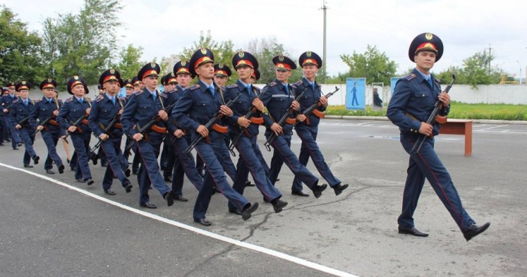 АҚШ Қазақстандағы полиция реформасына қатысады