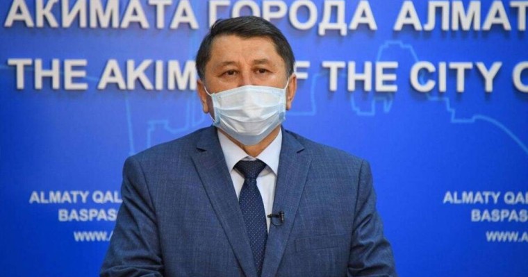 Бекшин Алматының карантинге жабылуы туралы ақпаратқа жауап берді