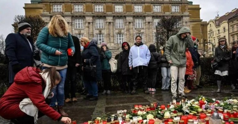 Чехиядағы атыс: елде қаралы күн жарияланды