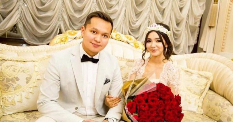 Альбина Шардарова сүйінші жаңалығымен бөлісті