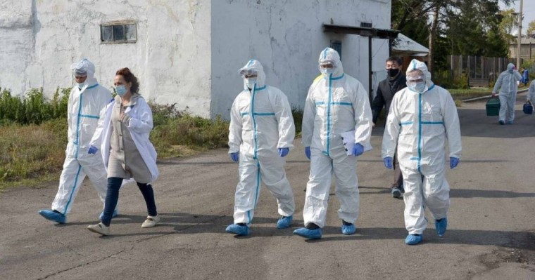108 мың адам: Қазақстанда тәулік ішіндегі коронавирус туралы мәліметтер жарияланды