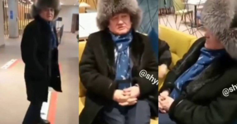 Ақ жол партиясы Қазыбек Исаға қатысты видеоға түсініктеме берді (видео)