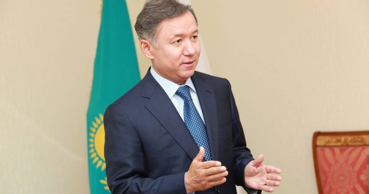Депутаттар бірауыздан қолдады. Нұрлан Нығматулин Мәжіліс спикері болды