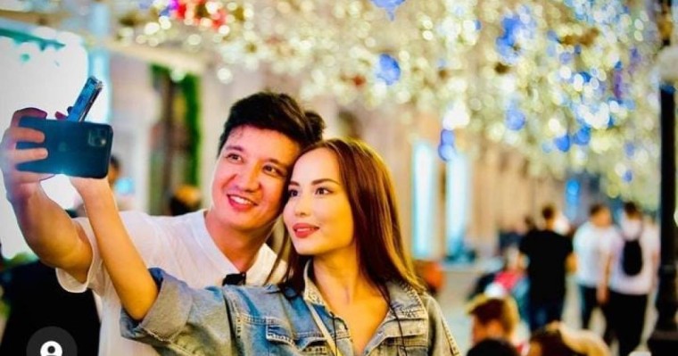 Айқын ішеді — Жұлдыз Өмірғали (видео)