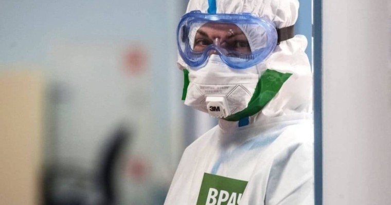 Ресейде коронавирус мамыр айындағы деңгейге жетті