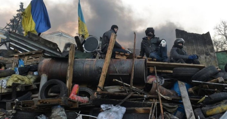 "Үшінші дүниежүзілік соғыс басталды"