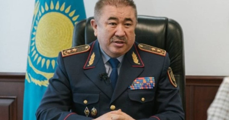 Бұрынғы ішкі істер министрі Ерлан Тұрғымбаев күдікті емес - Бас прокуратура