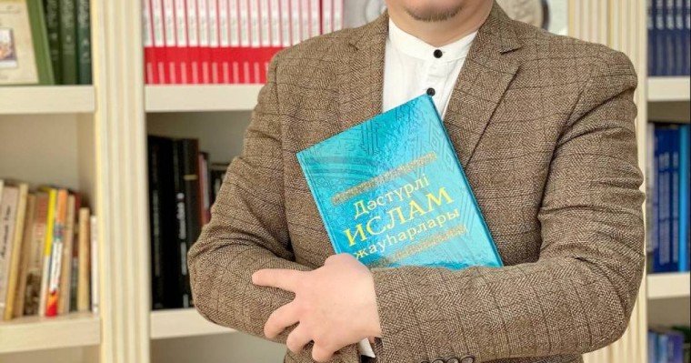 Мен хабашит емеспін - Ершат Оңғар