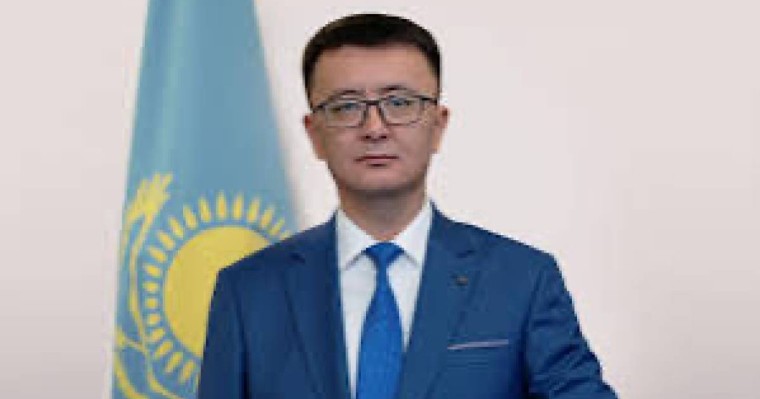 Дархан Ахмед-Заки вице-министр қызметінен босатылды