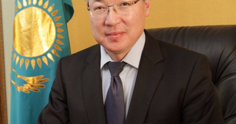 Бүгін Берік Әбдіғалиұлының туған күні