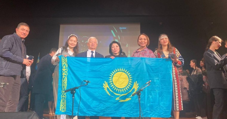 Ержан Уәйіс: Тәуелсіздік күні Түркияда тойланды