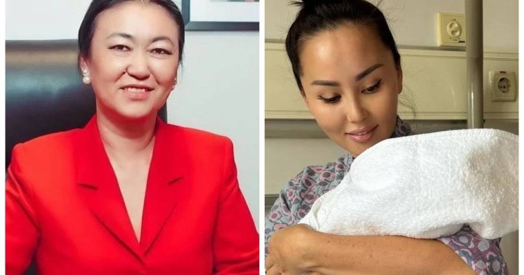 "Ақшасын аяған жоқ": Салтанат Байқошқарова екі рет ана атанған Баян Мақсатқызын көпке үлгі етті