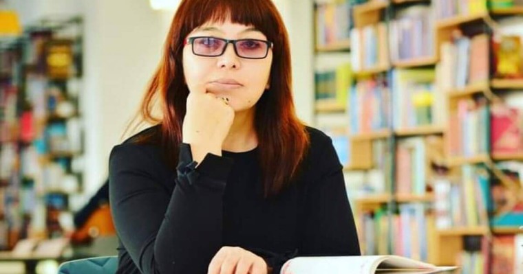 Ғазиза Құдайбергенқызы: ЖАУАПТЫ ҚОҒАМ - ЖАҢАРҒАН ҰЛТ