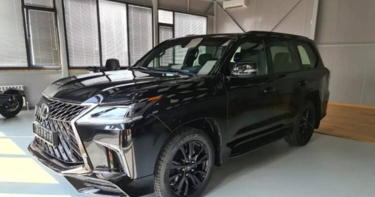 Түркістан облысының әкімдігі Lexus LX 570 соңғы үлгісін жалға алады. Не үшін?