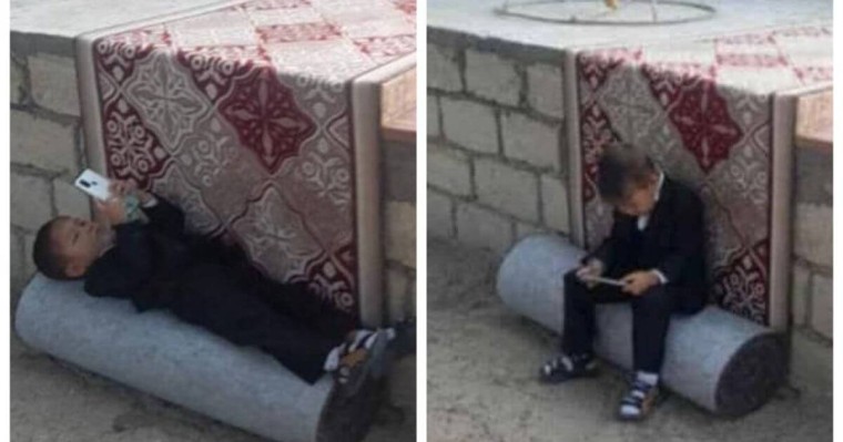 Білім күні жан сүйсінткен фотодағы баланың кім екені белгілі болды